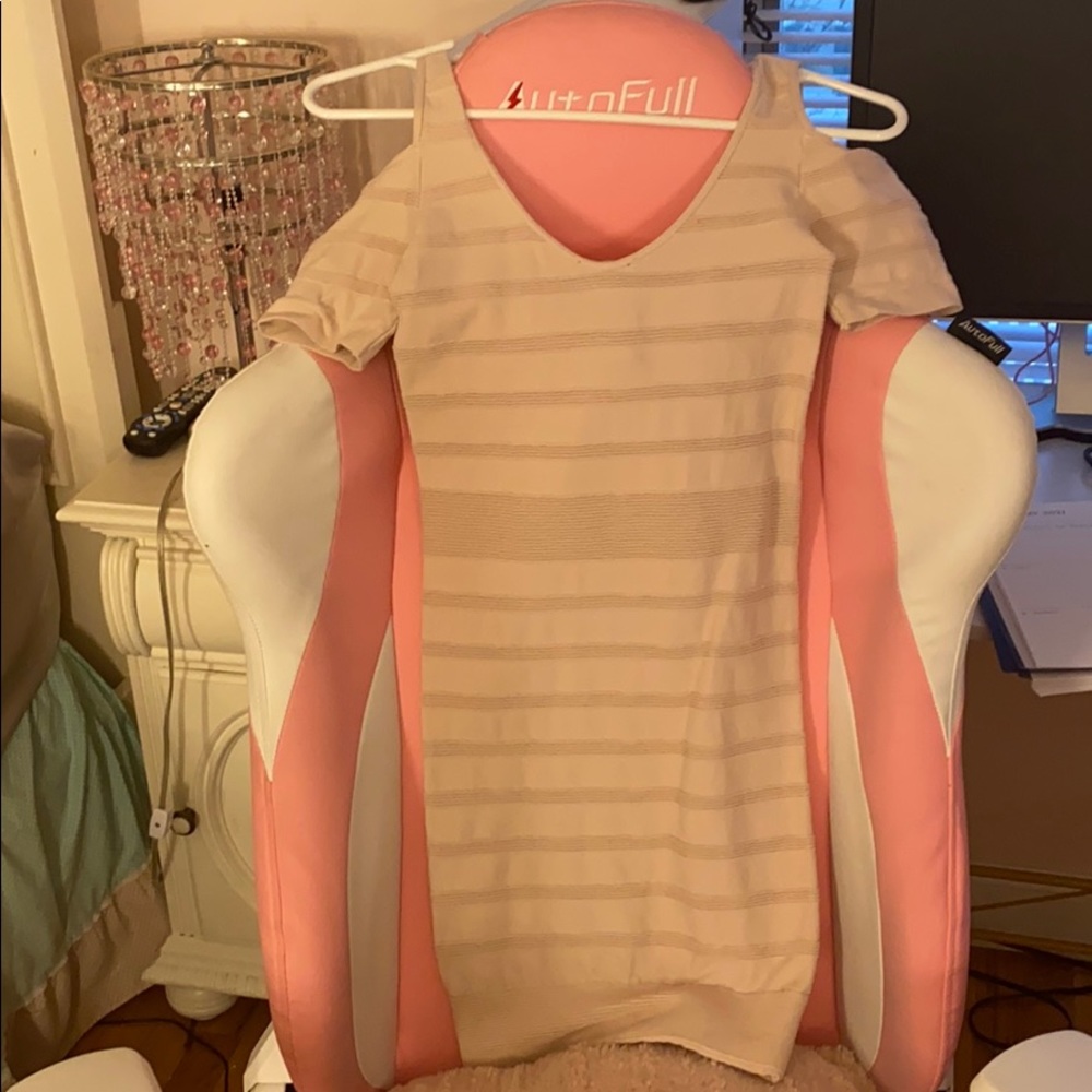 Bebe Body Con Dress